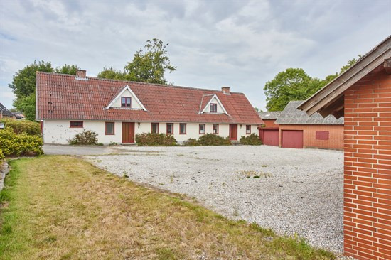 Hornumkærvej 21 er til salg for kun 695.000 kr.: Se de billigste boliger til salg i Stouby her