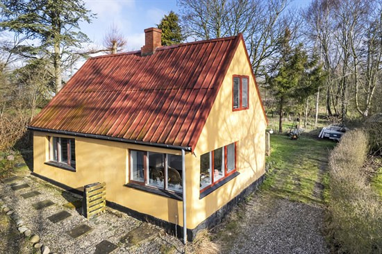 Østergade 21 er til salg for kun 675.000 kr.: Se de billigste boliger til salg i Samsø her