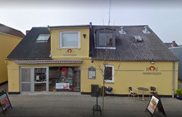 Tilfældigheder fik Anders og Albin i lære som slagtere - nu har de købt butikken, hvori de blev udlært