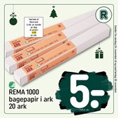 Rema1000 Gærumvej: Fund til en flad femmer i næste uges tilbudsavis