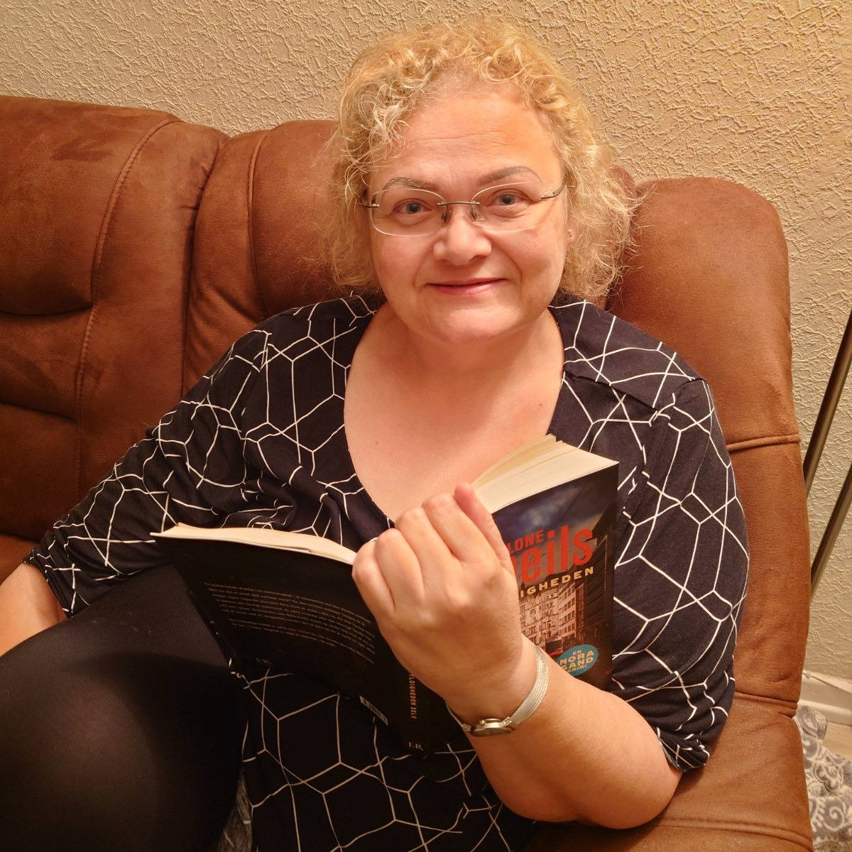 Gitte Bolin tilbyder healing og clairvoyance i Faaborg