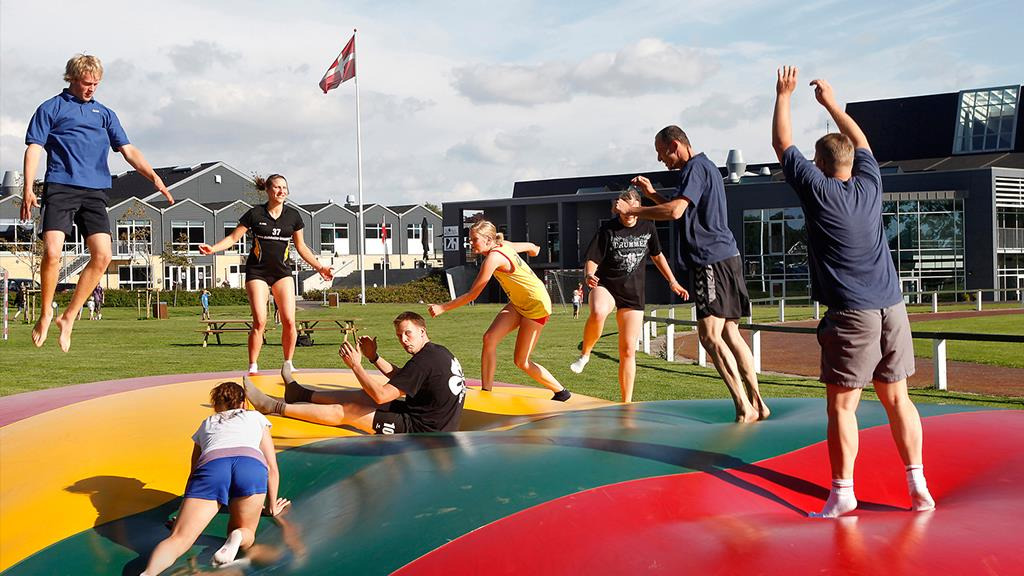 Kickstart det nye år med en gåtur i Skærbæk