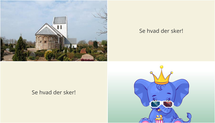 Julestemning og børnefilm i Ulfborg: Arrangementer i den kommende uge