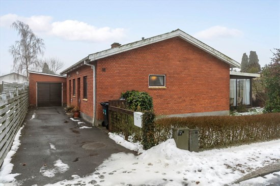 Bryggervej 13 er til salg for kun 395.000 kr.: Se de billigste boliger til salg i Maribo her