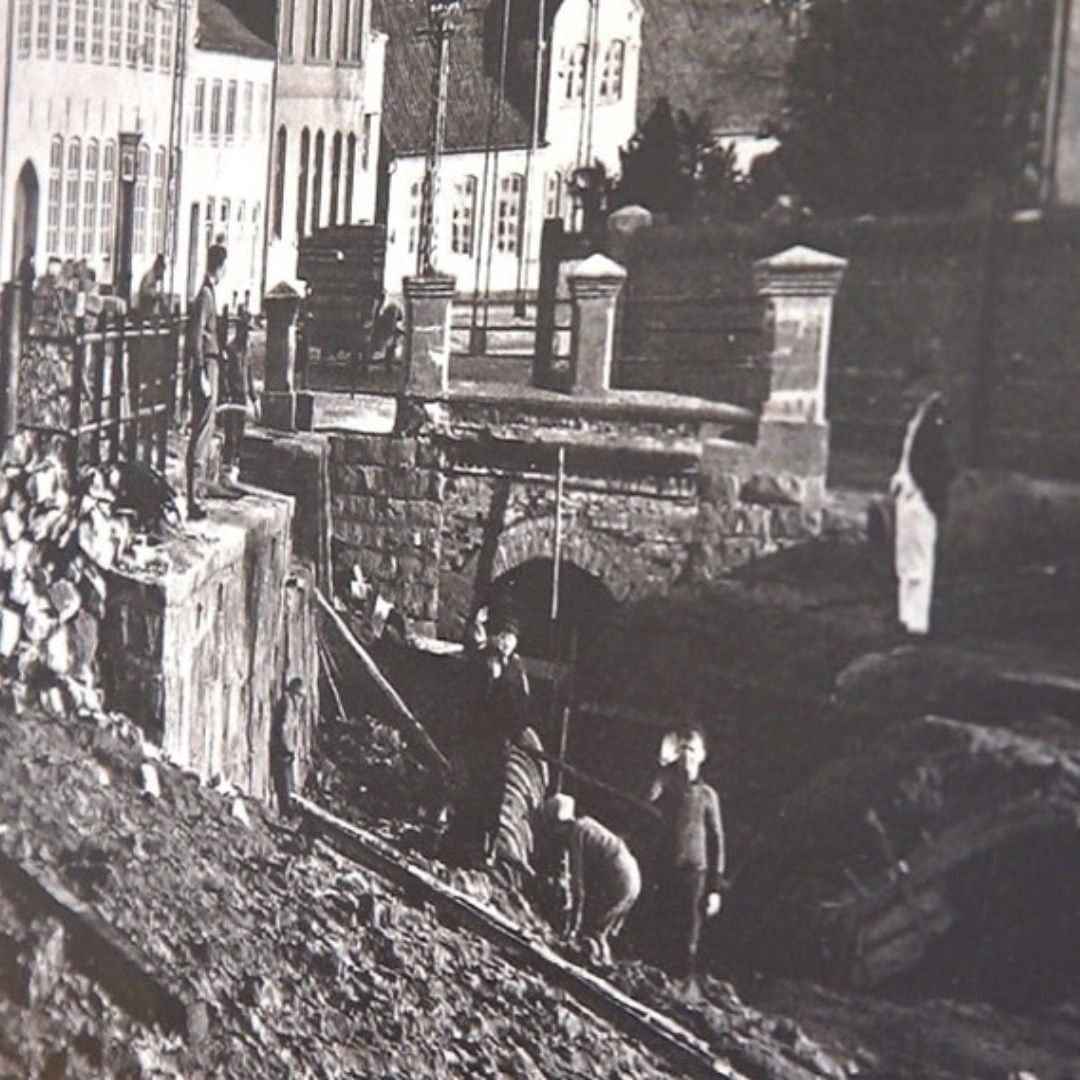 Ny viden om Tønders historie: Arkæologisk foredrag i Kulturhistorie Tønder