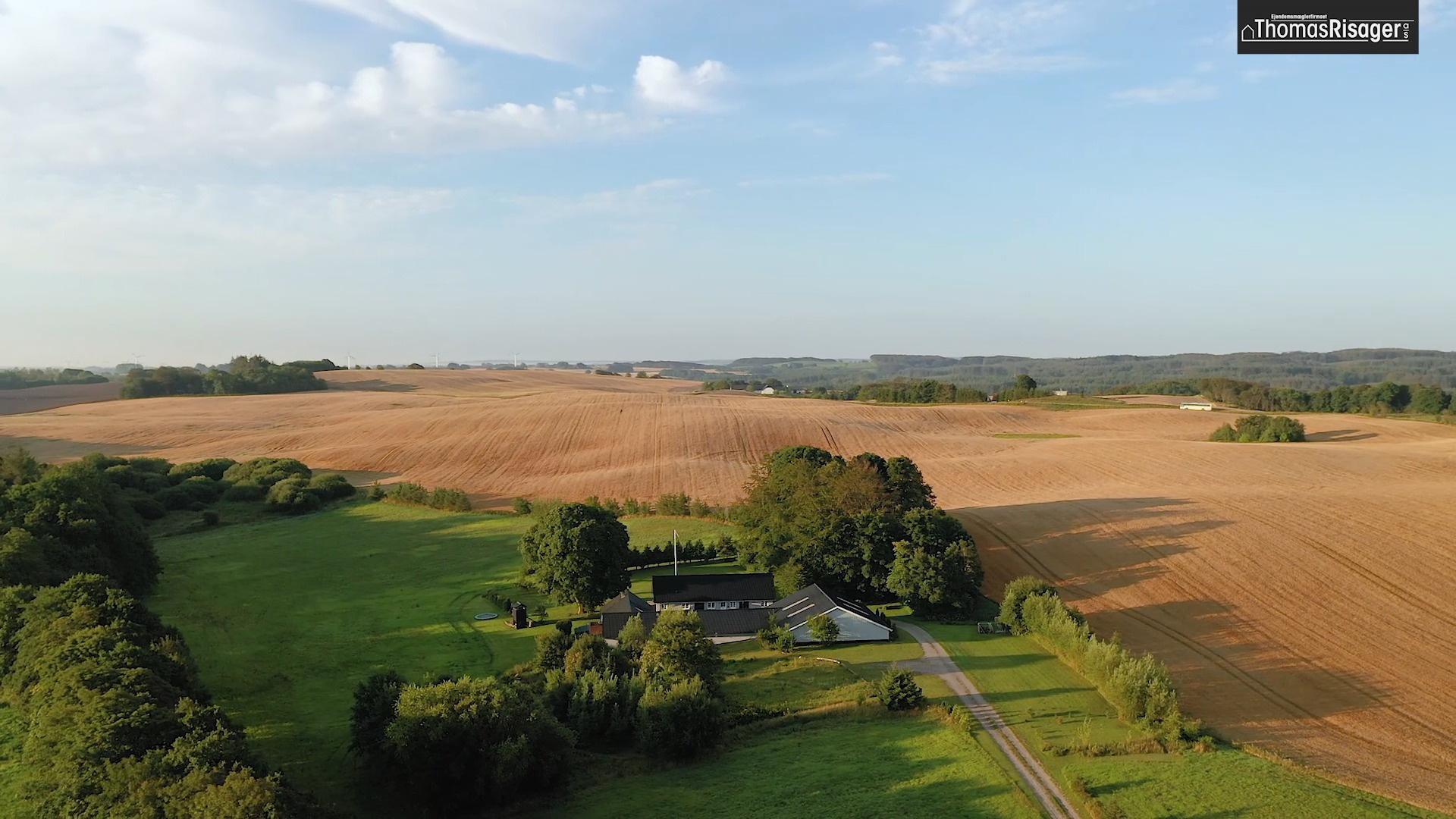 Hold trit med lokalområdet: Nyt fra Hjørring