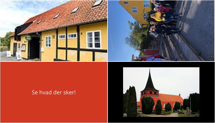 Udforsk Svaneke den kommende uge med markeder, rundvisninger og koncerter