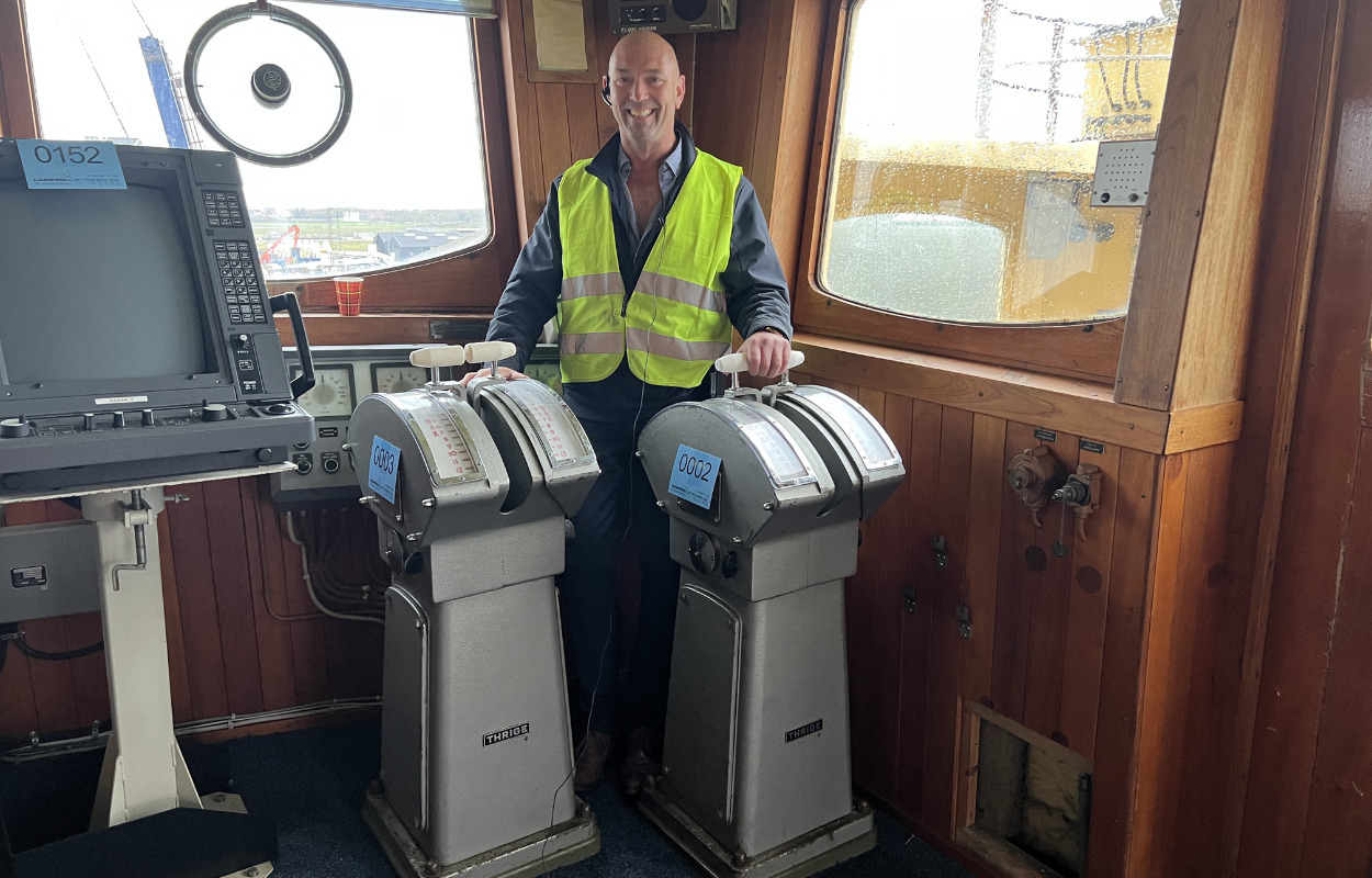 Oplev en unik rejse gennem dansk søfartshistorie ved Campen Auktioners VIP-arrangement