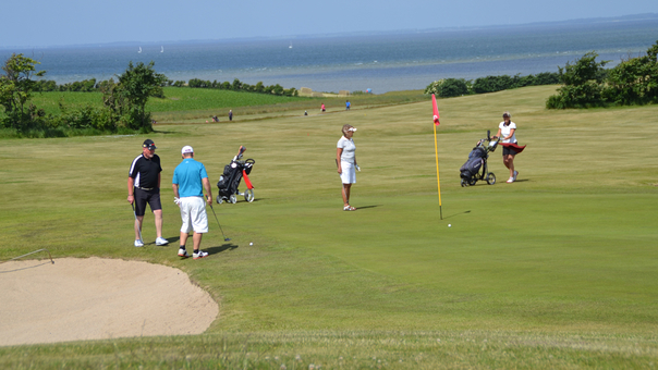 Golf Par Match, Løgstør Golfklub