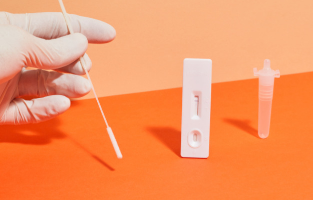 Netop nu: COVID-19 smittetal i Næstved Kommune