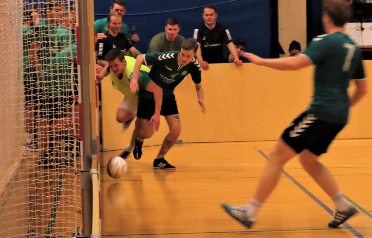 Stort fodboldstævne i Sørby skabte glæde