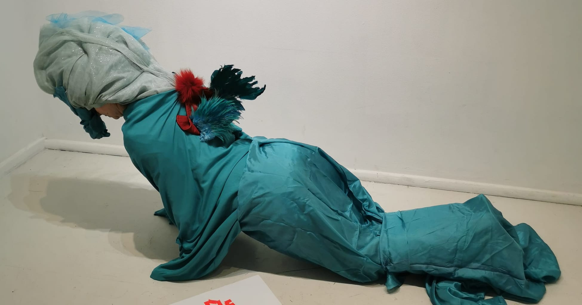 Oplev en weekend fyldt med dramatik og kunst på FÆNGSLET i Horsens