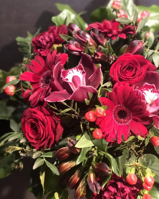 Fynbogården Blomster ApS opfordrer til at bestille valentinsbuket på forhånd