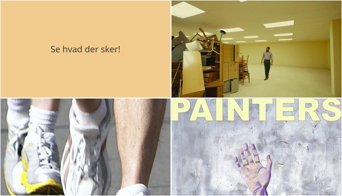 Oplev en alsidig weekend i Aars: Film, motion og kunst