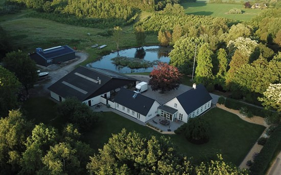 Top 6 over dyreste boliger til salg i Faaborg. Priser op til 16.750.000 kr