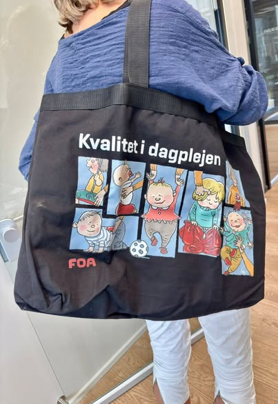 FOA Silkeborg-Skanderborg afholder konkurrence for dagplejere om deres bedste tips