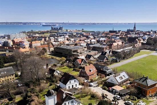 For 11.500.000 kr Møllevænget 11 - Se priserne på de dyreste boliger til salg i Helsingør