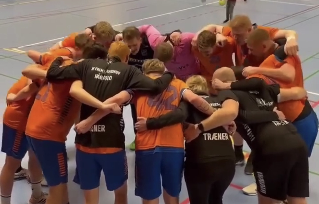 IF Frem Bjæverskov hentede en overbevisende sejr i weekendens opgør