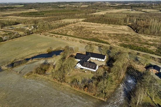 Top 6 over dyreste boliger til salg i Gadbjerg. Priser op til 5.800.000 kr