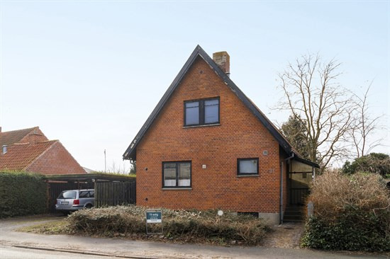 Kobbelvej 34 er til salg for kun 425.000 kr.: Se de billigste boliger til salg i Stege her