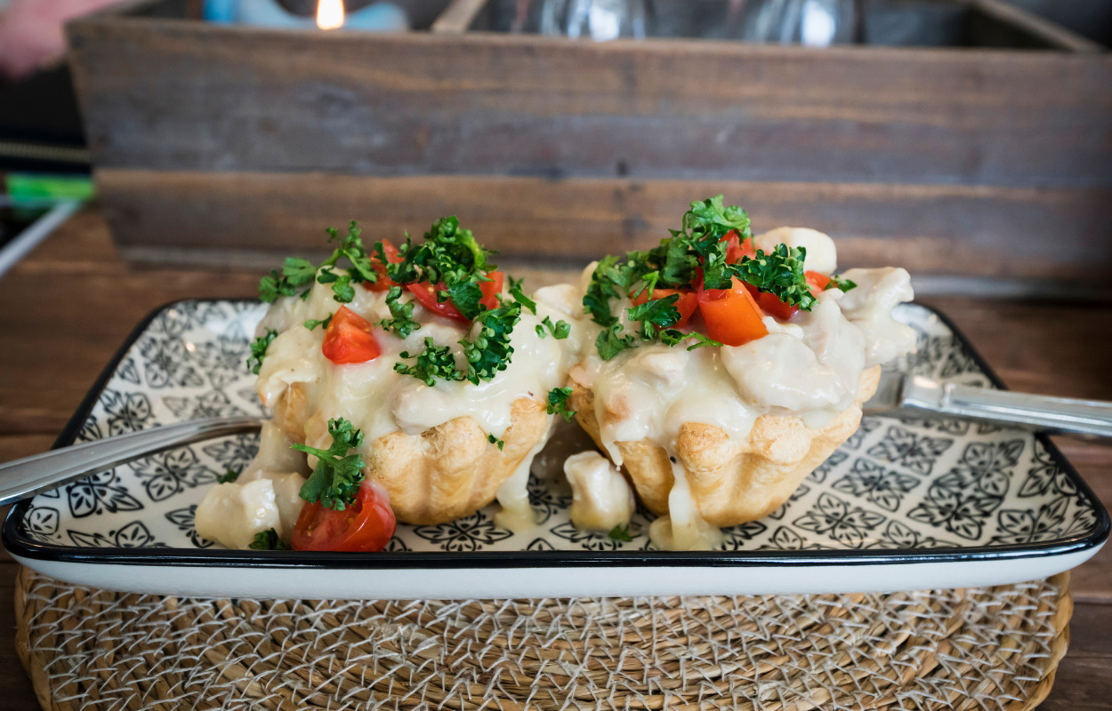 Ædedolken har fået en makeover