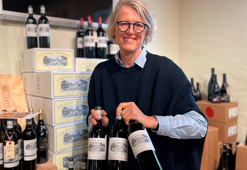 Pedersborg Vin præsenterer januars bedste vintilbud fra Bordeaux