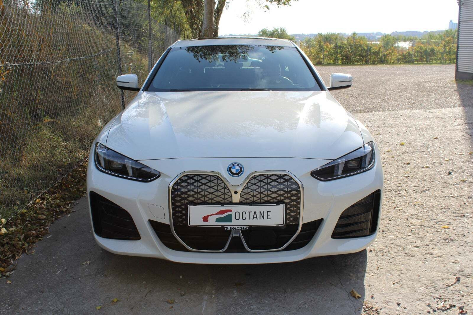 Biler netop sat til salg i Korsør