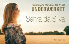 Bluesnight: Sahra da Silva // UnderVærket