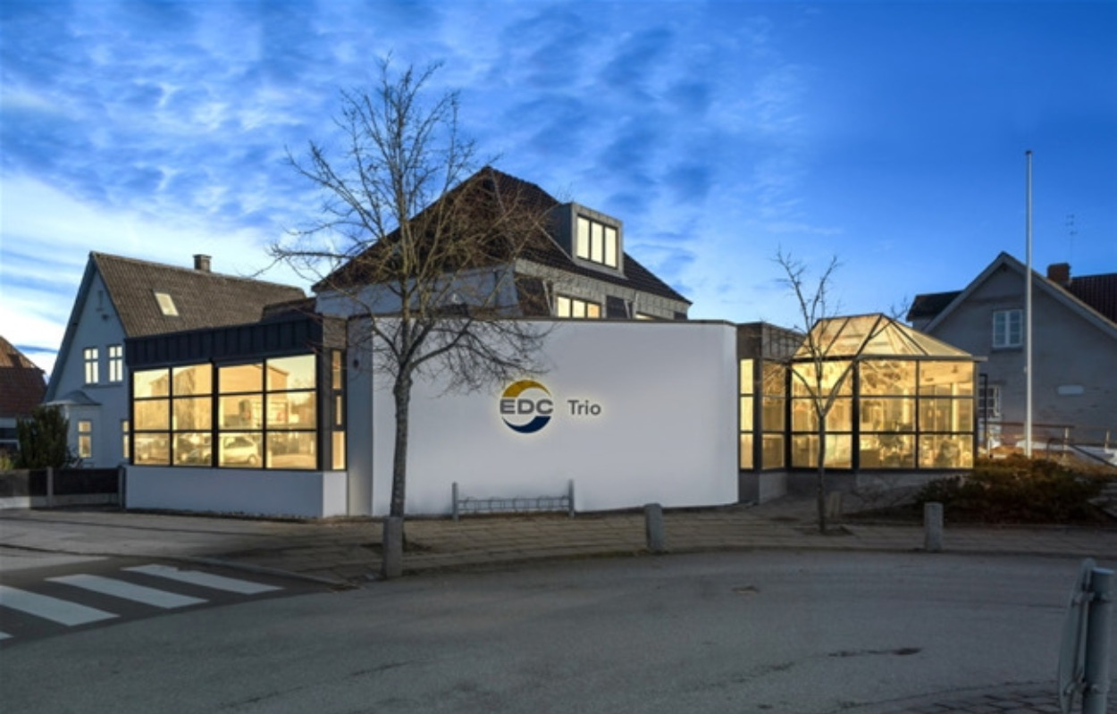 Bestil et gratis salgstjek hos EDC Trio i Randers og vind en præmie