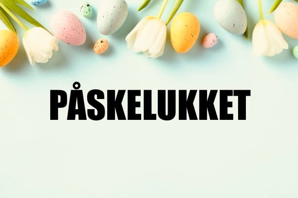 Risskov Sushi ApS holder påskelukket men er åben før ferien starter