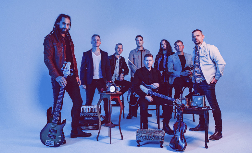 Skotske Skerryvore indtager Stubhuset i Støvring