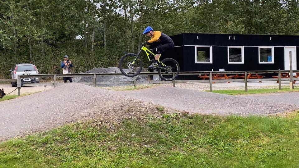 MTB Hop & Pump Kursus