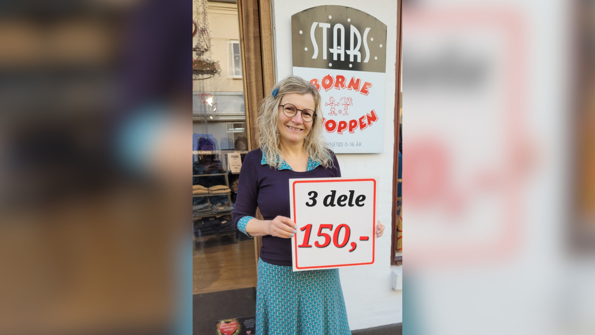 Sidste chance: Spar stort hos Børneshoppen Brønderslev