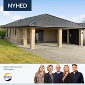 EDC Skive I/S præsenterer indflytningsklar villa i Dommerby til salg