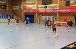 Fem på stribe: Skive fH-pigerne vinder igen