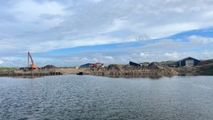 Thorsminde gør klar til vindprojekt