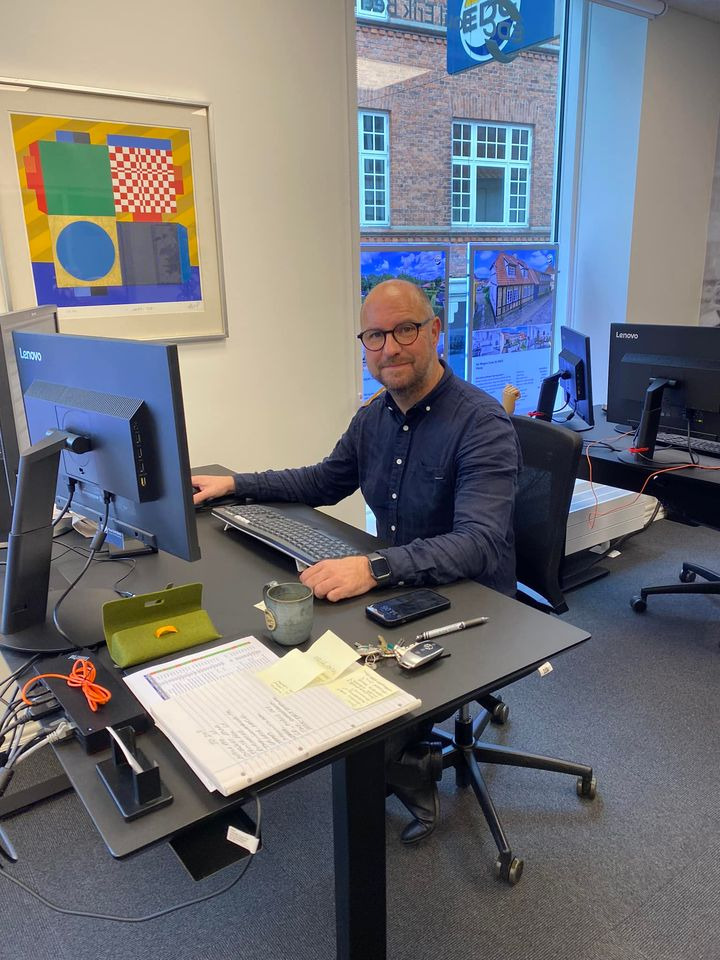 Nyt på opslagstavlen i Viborg