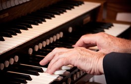 Ny organist i Sindal