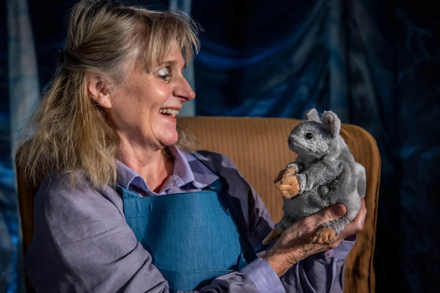 Oplev julemagien med Randers Teaters forestilling "Julemusen