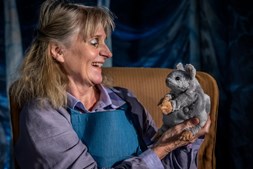 Oplev julemagien med Randers Teaters forestilling "Julemusen