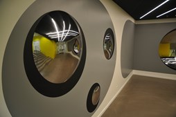 Salon med kunstnerduoen Hanne Nielsen & Birgit Johnsen i Ikast