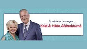 Keld og Hilda tager afsked med en mindeværdig koncert i Munkebo