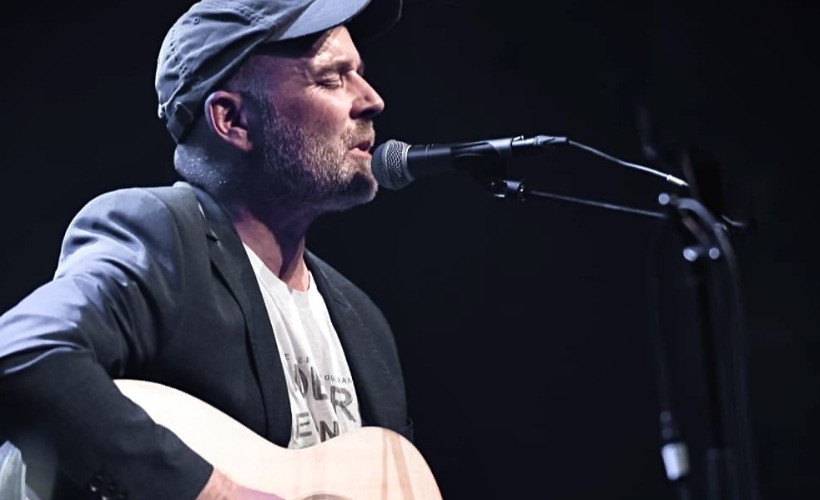 Musikalsk aften med Chris Andersen på Skagen Fiskerestaurant