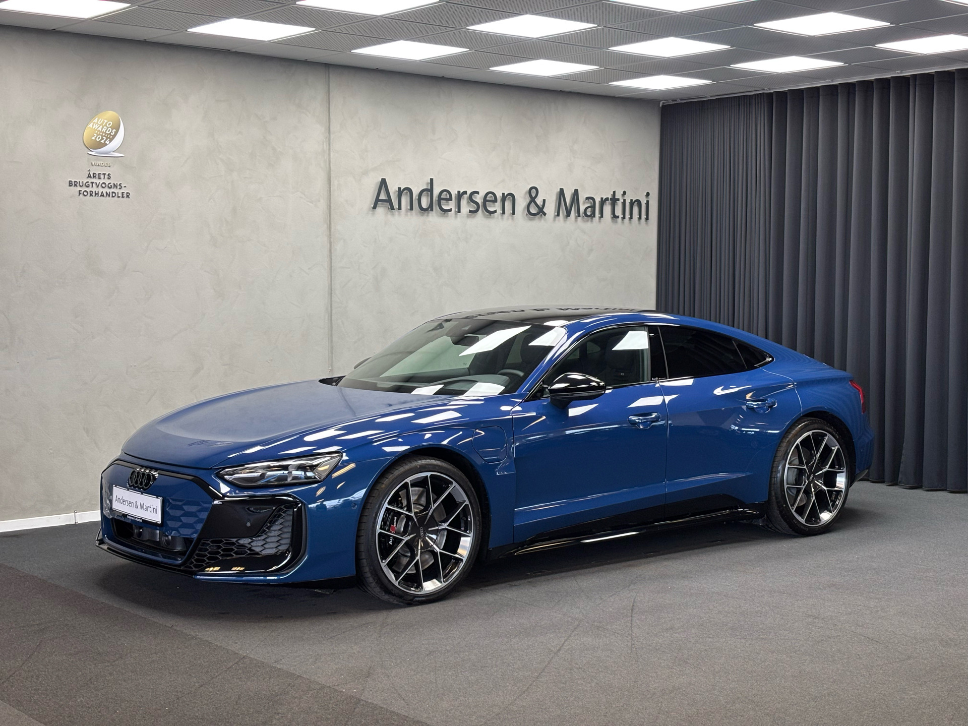 10 dyreste biler til salg i nærheden af Greve Kommune