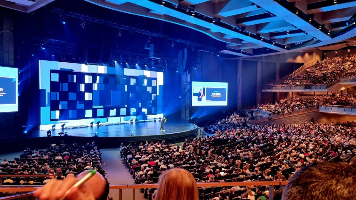 Global Leadership Summit vender tilbage til Kolding