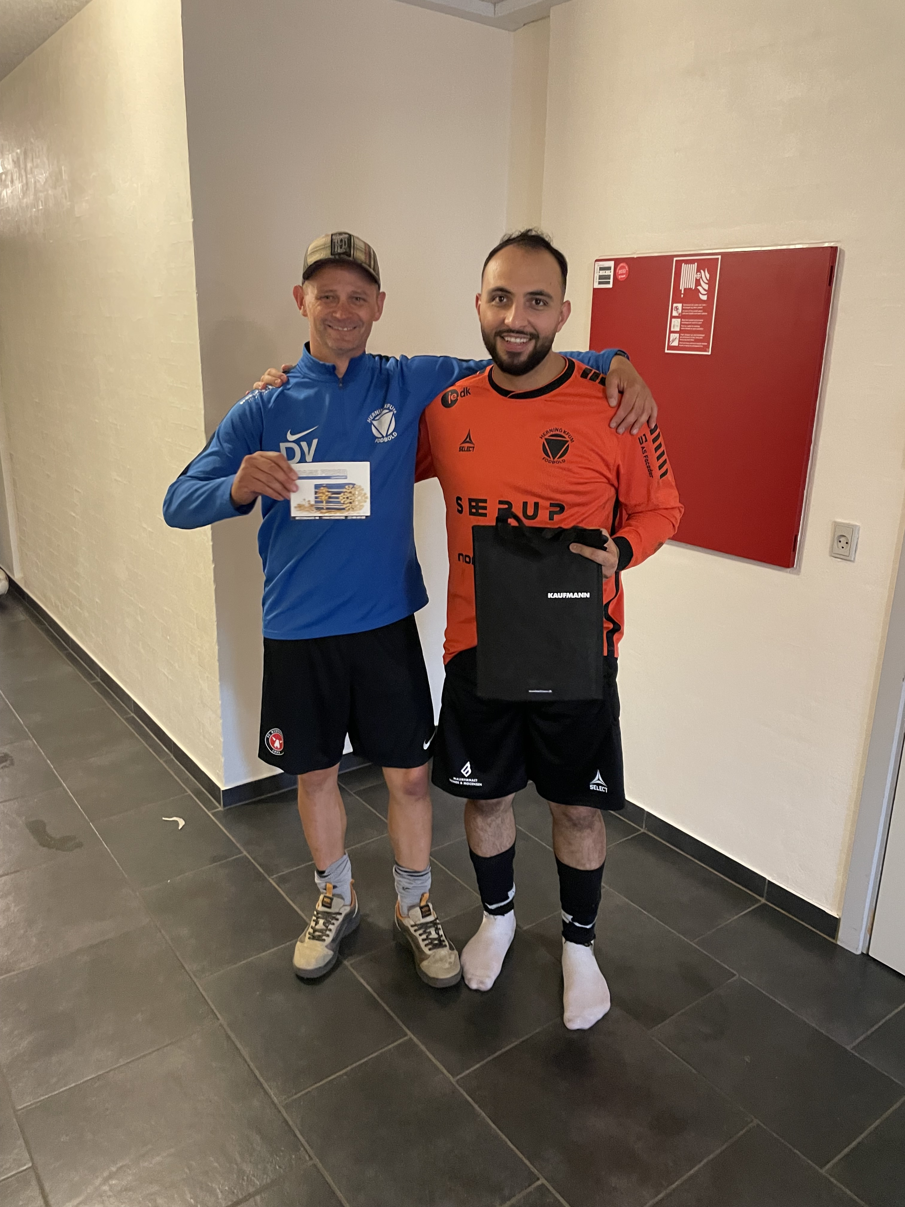 Herning KFUM snubler mod Herning Fremad på grund af disciplinære problemer