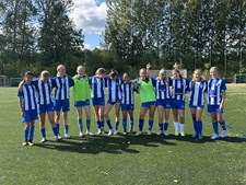 Drama og glæde: GVI 1 sikrer sig sejren i målspækket kamp mod Union
