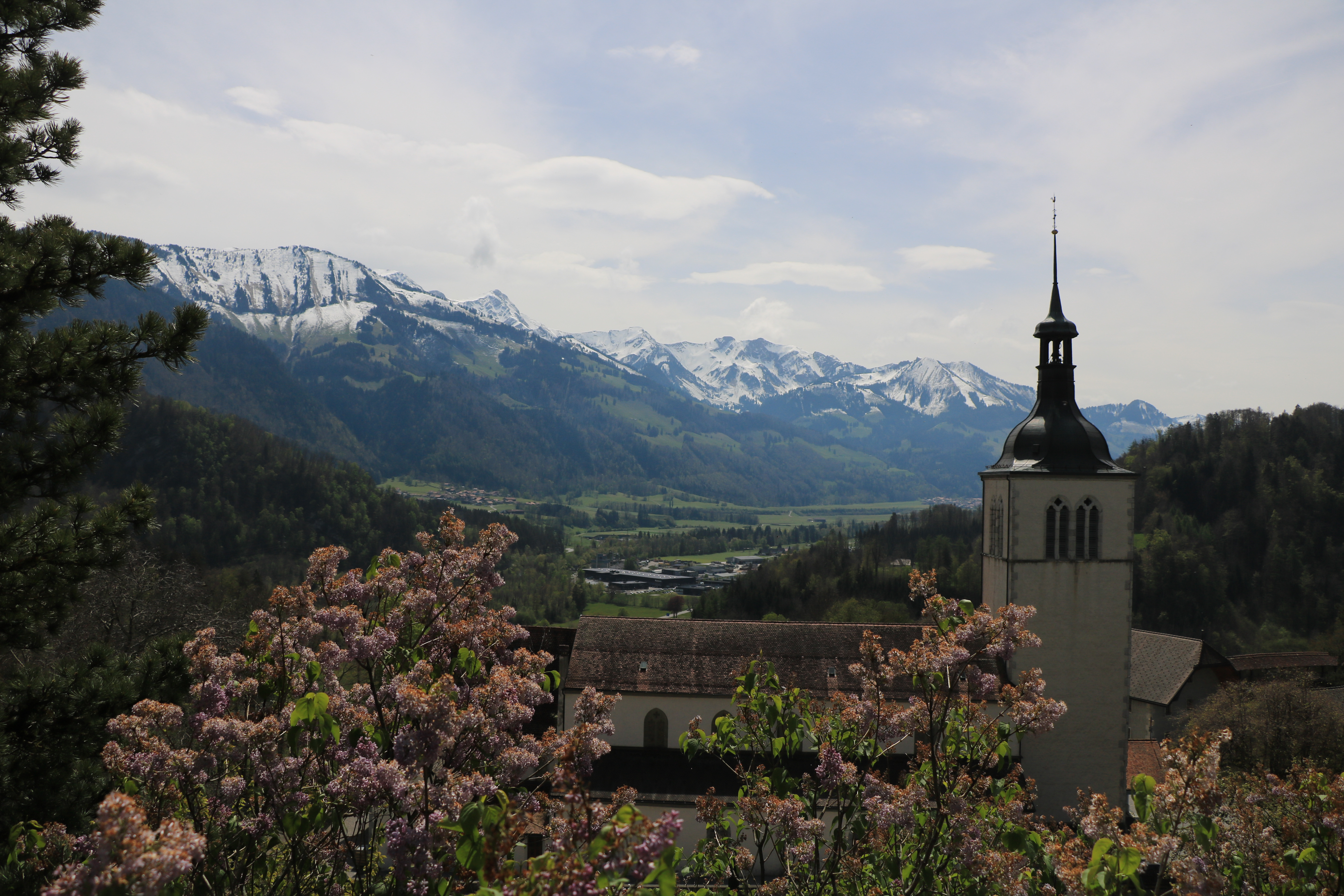 Oplev Schweiz' kulturhistorie på Holte Bibliotek