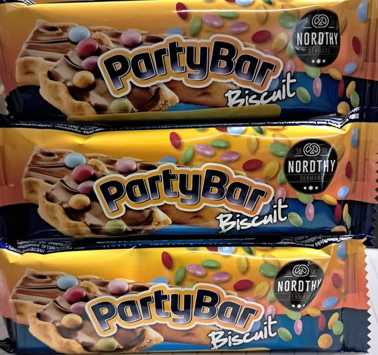 SPAR Valsgård tilbyder 10 Nordthy partybars til særpris