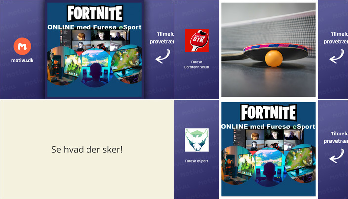 Ugen i Farum: Esport og Bordtennis for Børn